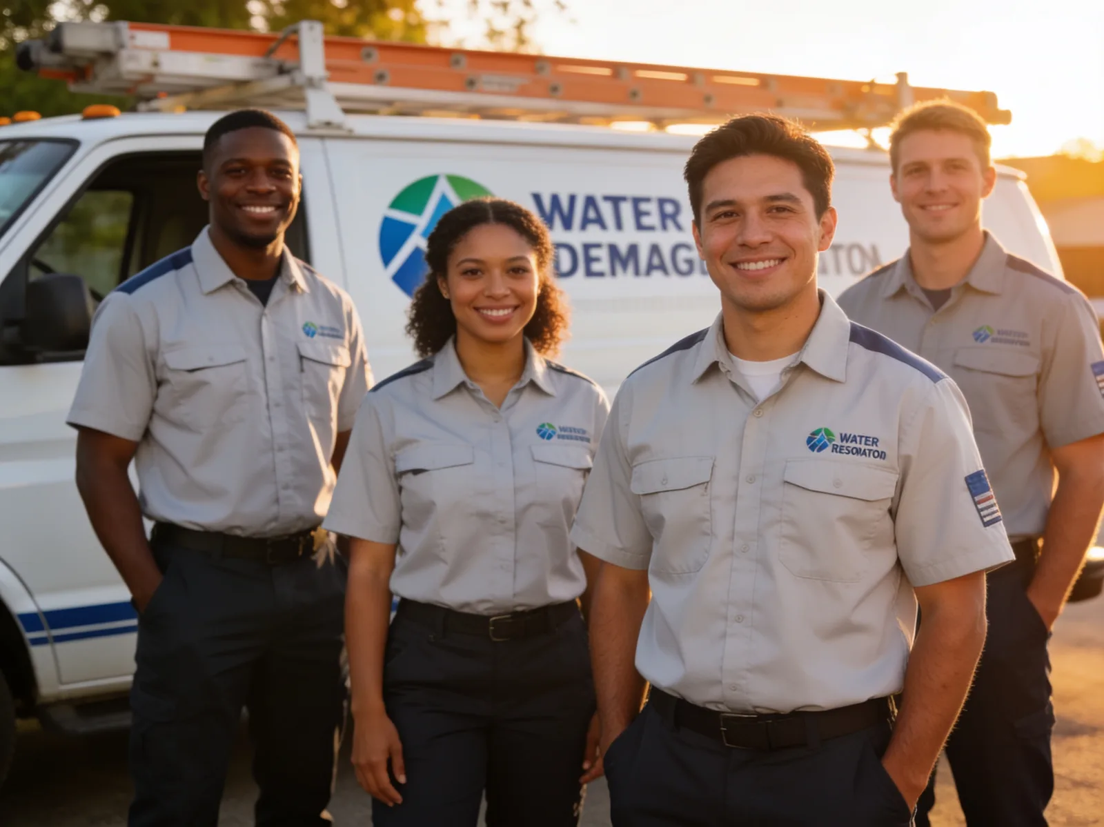 Water Damage Restoration company in Sandy Level, VA
